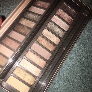 Naked 2 palette